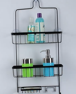 วัสดุลวดเหล็กสำหรับมุมห้องน้ำแบบ OEM/ODM ประกอบง่าย ผลิตในเวียดนาม - Product Image 2