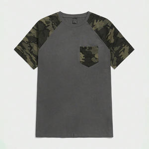 Camiseta de algodón de marca personalizada con cuello redondo para hombre, ropa de gimnasio de gran tamaño, fabricante de impresión de alta calidad - Product Image 6