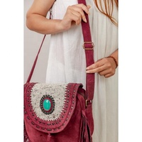 Sacs à bandoulière en cuir de vachette véritable à prix d'usine directs pour filles et femmes sac à main pour femmes en gros