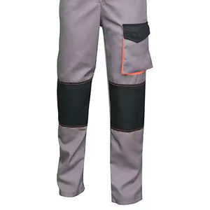 Combinaison de travail unisexe, combinaison de soudeur, combinaison de mécanicien automobile, respirante, fluorescente, grande taille, vêtements de travail - Product Image 4