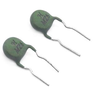 MZ5 MZ6 MZ8 265V <span class=keywords><strong>PTC</strong></span> Thermistance à Coefficient Positif Thermistance Dia 5mm 6mm 8mm Ballast Électronique Revêtement Silicium pour Éclairage - Product Image 6
