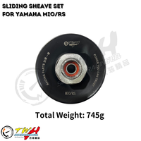 Embrayage de course pour scooter/moto TWH MIO pour YAMAHA