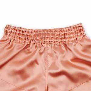 Short de sport unisexe professionnel d'usine avec logo personnalisé design sublimé mode short thaïlandais respirant à séchage rapide pour hommes shorts pour hommes - Product Image 4