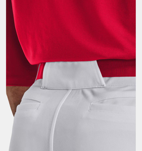 Pantalones de Béisbol/Sóftbol Unisex de Talla Grande, Corte Recto, Cintura Media, Casuales, Transpirables, con Forro Polar y Botones, Suministro del Fabricante - Product Image 6