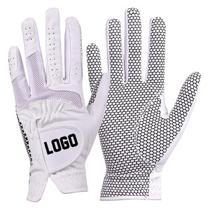 Genuine High Quality Soft Grippy Sheepskin Leather Golf <b>Gloves</b> For Sports Hands Outdoor <b>Gaming</b> Cheap Price Golf <b>Gloves</b> - Product Image 5