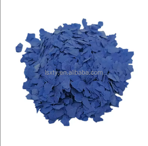 Fiocchi di <span class=keywords><strong>Mica</strong></span> Sintetica per Decorazione Pavimenti, Fiocchi per Resina Epossidica per Rivestimenti di Pavimenti - Product Image 3