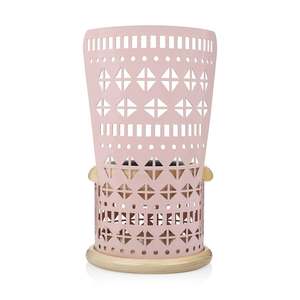 Quemador de Incienso de Metal y Madera, Porta Incienso Árabe Oud, Quemador Decorativo de Fragancias para el Hogar, Decoración para Ramadán, Exportación - Product Image 3