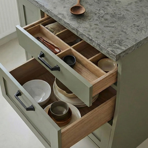 Top Selling Midcentury Modern Matte <b>Black</b> Zinc Alloy Cabinetry Handles Furniture Hardware for Dresser Kitchen Bedroom Wardrobe - Product Image 6