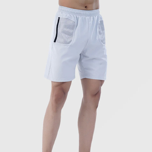 Wholesale Men's Comfortable <b>Polyester</b> <b>Shorts</b> Quick-Dry Workout Nylon <b>polyester</b> men low moq <b>Shorts</b> High Quality Made in Pakistan - Product Image 2
