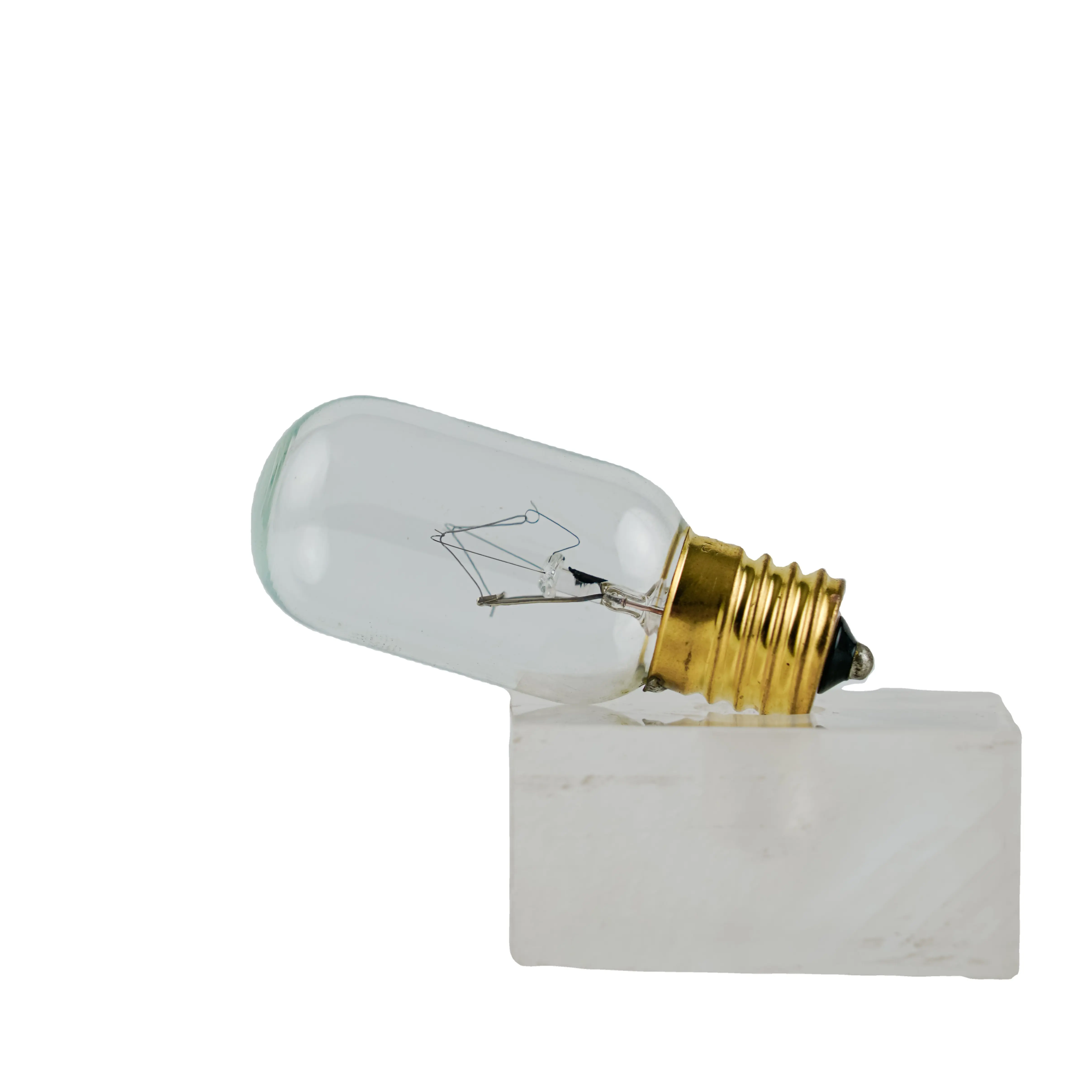 T25 Incandescent Bulb E17 BULB 110-130V Clear bulb 30W 40W