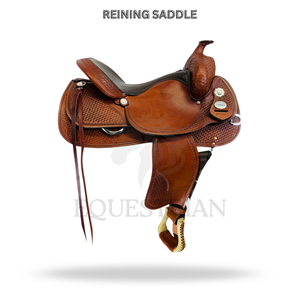 Selle de dressage, équipement d'équitation - Product Image 2