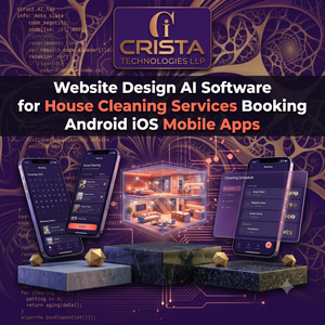 Software de IA para Diseño de Sitios Web para Reserva de Servicios de Limpieza del Hogar, Aplicaciones Móviles Android iOS, Plugin para WordPress y Shopify, IA ERP, Comercio Electrónico - Product Image 2