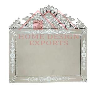 Espejo de pared veneciano grande - Product Image 5