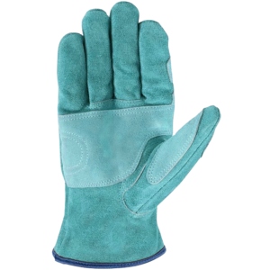 Guantes de Trabajo de Seguridad Reforzados de Cuero Vacuno, Resistentes, Industriales, para Jardín, Antiestáticos, Resistentes al Calor - Product Image 5