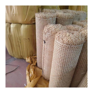 Rollo de Mimbre Natural Ecológico, Tejido a Mano, Estilo Japandi Boho Costero, Material Sostenible de Vietnam, 99 GD - Product Image 1