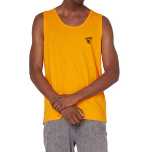 เสื้อกล้ามออกกำลังกายผู้ชายสำหรับฤดูร้อน บริการ OEM เหมาะสำหรับกิจกรรมกลางแจ้ง แฟชั่นยอดนิยม ขายดี คุณภาพเยี่ยม สำหรับผู้ใหญ่ - Product Image 1