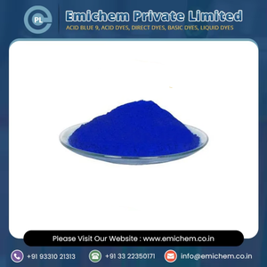 ผงสีฟ้าเบต้าฟทาโลไซยานีนชนิดละเอียดสำหรับหมึกพิมพ์แบบใช้น้ำมันและน้ำ และสีทาผิวและผลิตภัณฑ์พลาสติก - Product Image 2