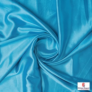 Fabricant de tissus en satin japonais, tissus en satin de qualité supérieure, OEM ODM, usine de tissus sur mesure, satin doux, vêtements de détente, robes de mariée, mode - Product Image 2