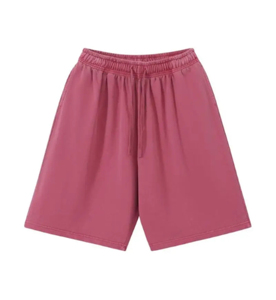 Pantalones Cortos Casuales de Poliéster para Hombre, Cintura Media, Transpirables, Impermeables, de Secado Rápido, Antiarrugas, Ecológicos, con Cierre de Cordón - Product Image 6
