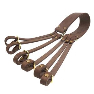 Imra Impex Cinturón Portador de Caza de Cuero para Patos y Gansos con Correa para Hombro, Arnés Duradero para Aves, Soporte para Caza al Aire Libre 2026 - Product Image 2