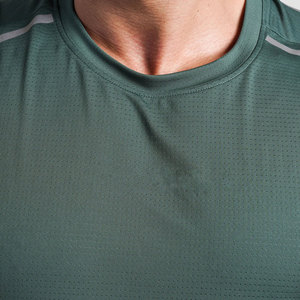 Débardeur pour homme grande taille avec logo personnalisé imprimé, vente directe d'usine en gros, vêtements de sport pour homme - Product Image 5