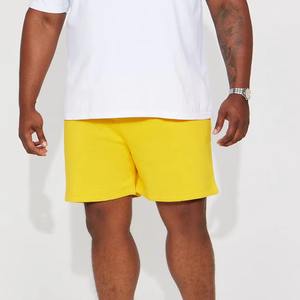 Shorts décontractés pour hommes les plus vendus, en toile, taille élastique, séchage rapide, respirants, imprimés numériquement, avec design taille haute, personnalisez votre propre logo - Product Image 2
