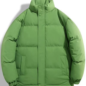 High Quality Factory Direct Custom Men's Puffer Jacket Bubble Jackets Customized Puffer Jackets In All <b>Colours</b> - Product Image 6