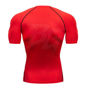 เสื้อยืดออกกำลังกายผู้ชาย Performance Sportswear พรีเมียม ผ้าถัก ทรงเข้ารูป แห้งเร็ว ระบายอากาศดี เหมาะสำหรับออกกำลังกายประจำวัน วิ่ง และฝึกซ้อม - Product Image 2