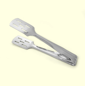 Proveedor Mayorista de Pinzas para Cubos de Hielo de Acero Inoxidable, Pinzas para Cubos de Hielo de Acero de Alta Calidad, Superventas - Product Image 1