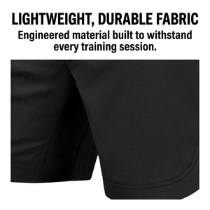 Shorts MMA personnalisés pour hommes, respirants et légers, avec ceinture élastique, pour entraînement et combat de Muay Thai – Vente en gros - Product Image 4