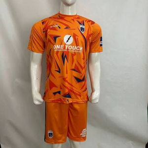 Soccer Jerseys for Boys Kids Football Training Uniform Soccer Fans Jerseys Youth Gift Kit Set - Product Image 1