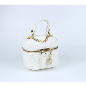 Bolso infantil de PU, mini bolso de mano, bolso lindo, cartera para niña pequeña, bolso cruzado de princesa - Product Image 4