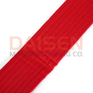 Cinturón de Karate de Artes Marciales Premium, Duradero y Ligero, Accesorios Deportivos para Entrenamiento de MMA y BJJ - Product Image 6