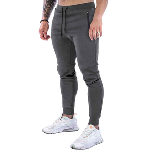 Wholesale Men Joggers Track <b>Pants</b> Custom Slim Fit Sweat <b>Pants</b> Men Gym Jogger Sweat <b>Pants</b> with Custom logo - Product Image 3