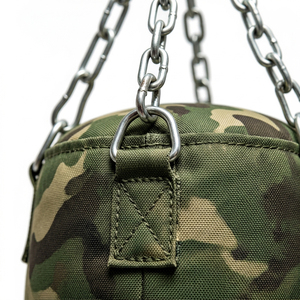 Sac de boxe en cuir PU rempli d'eau, sac de frappe lourd, équipement d'entraînement aquatique - Product Image 6
