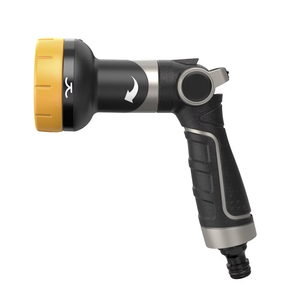 Pistola de Agua de Alto Impacto para Lavado de Autos, Fabricada en ABS/PP, con Función 2 en 1, Convertible a Aspersor de Jardín - Product Image 1