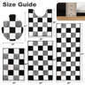 Customised Soak High Quality Natural Premium Design <b>Absorbent</b> Washable Bathroom Rug (Set of 5) Bath Rug Wholesale Bath <b>Mat</b> for - Product Image 4