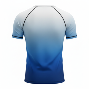 Maillot de compression durable pour hommes, femmes et enfants, idéal pour l'entraînement MMA, BJJ, Jiu-Jitsu No-Gi, personnalisable par sublimation, vente en gros de maillots de bain - Product Image 2