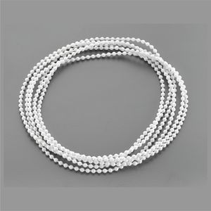 ANB Traditional Style 3M Endless Chain for Window Blinds and Curtains Single Curtain <b>Poles</b> Accessory for Hotels - Product Image 2