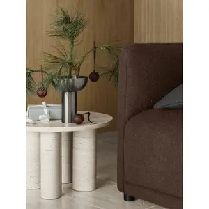 Jarrón de Metal de Lujo para Exportación, Jarrón de Metal Alto Hecho a Mano para Exhibición Interior en el Suelo, para Compradores Mayoristas - Product Image 2