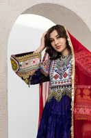 Fabrication de robes afghanes Kuchi confortables et très vendues, dernier design, haute qualité, prix bas.