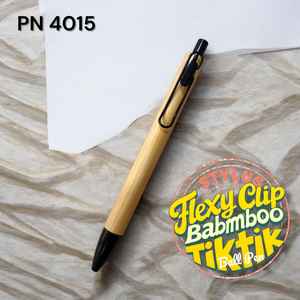 Clip de Escritorio de Bambú de Diseño de Lujo con un Elegante Toque, el Regalo Promocional Más Vendido, para Uso Diario en el Hogar, la Oficina y la Universidad - Product Image 6