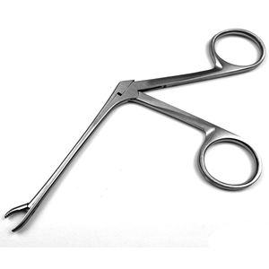 Pinzas Crocodile 2026-27, Diseño Superior, Calidad Excepcional, Implantes Dentales DENTRIC, Clase I Premium, Reutilizables, Acero Inoxidable, Manuales, Ergonómicas - Product Image 2