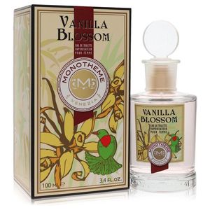 Vanilla Blossom Eau De Toilette Spray da Donna, Fragranza Seducente con un Tocco di Lusso - Product Image 1