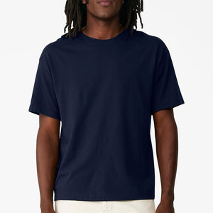 Camiseta Unisex de Corte Ajustado, Personalizable, Estilo Urbano Clásico, con Texto e Imagen Personalizados en Cualquier Color de Fuente para Hombre - Product Image 6