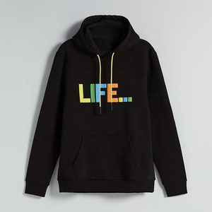 Sudaderas con Capucha para Mujer, 420 g/m², Impresión Puff de Alta Calidad, 100% Algodón, Ropa Urbana Personalizada, con Logotipo Frontal, para Invierno - Product Image 6