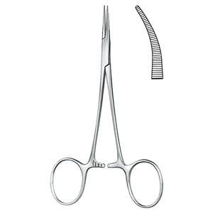 Pinces manuelles réutilisables en acier inoxydable pour micro-mosquitio, instrument chirurgical |   Porte-aiguille chirurgical à poignée - Product Image 5