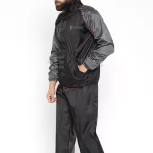 Servicio OEM, Chándal de Nylon para Hombre, Mangas Largas y Tela Ligera, Chándal de Nylon para Hombre en Venta - Product Image 2