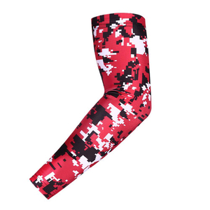 Manchons de bras de baseball personnalisés à séchage rapide avec design et logo uniques, ensemble de vêtements de baseball personnalisés à prix de gros pour unisexe - Product Image 3