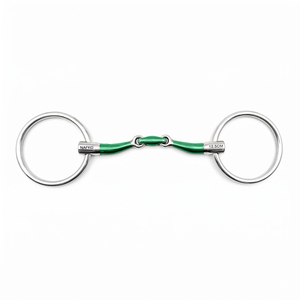 Bocados de Acero Inoxidable de Alta Resistencia con Junta Bucal, Estilo Nuevo, Fabricación de Calidad Premium, Precios al por Mayor, Productos Ecuestres - Product Image 1